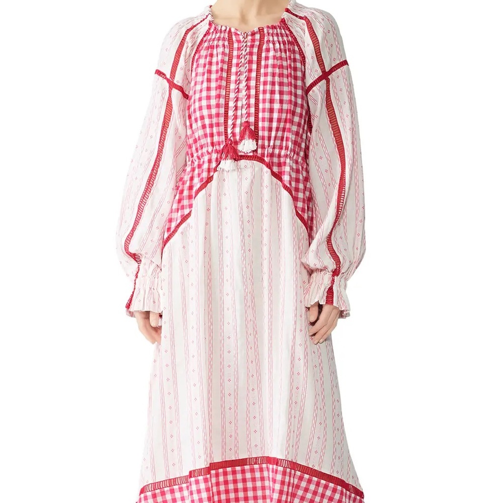 Dodo Bar Or Pink Dress